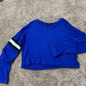 Forever21 Sweater Crop Top